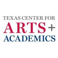 Texas Center for Arts + Academics Logo