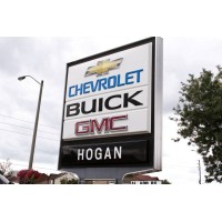 Hogan Chevrolet Buick GMC Ltd. Logo