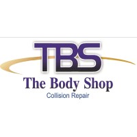 The Body Shop Collision Repair Logo