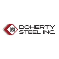 Doherty Steel, Inc. Logo
