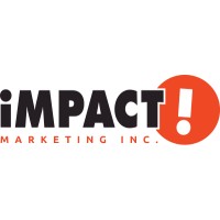 IMPACT! Marketing Inc Logo