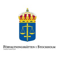 Förvaltningsrätten i Stockholm Logo