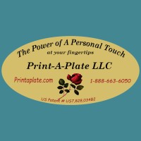 Print-A-Plate Logo