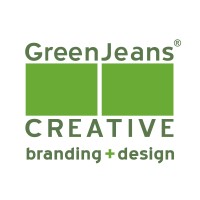 Green Jeans Creative Logo