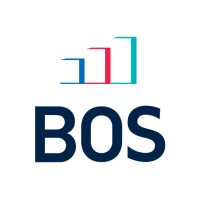 BOS (Business Oriented Solutions) Logo