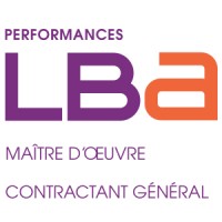 Performances LBA Logo