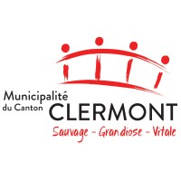 Municipalité du Canton Clermont Logo