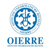 OIERRE - Consorzio Officine Informatiche Riunite Logo