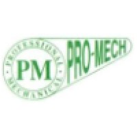 Professional Mechanical Inc. Logo