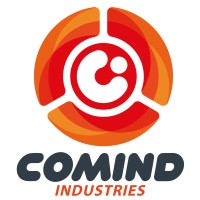 COMIND INDUSTRIES Logo