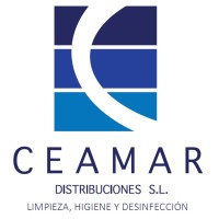 Ceamar Distribuciones S.L. Logo