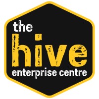 The Hive Enterprise Centre- Southend Logo