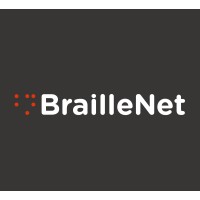 BrailleNet / AccessiWeb Logo