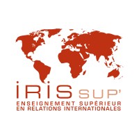 IRIS SUP Logo