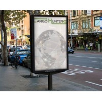 Cargo Hunters KG Logo