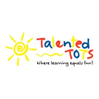 TALENTED TOTS LEARNING CENTER Logo