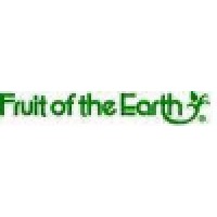 Fruit of the Earth Logo