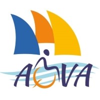 Association Québécoise de Voile Adaptée Logo