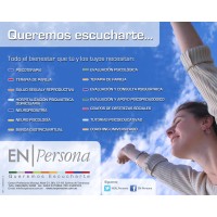 EN PERSONA SALUD Logo