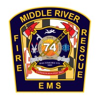 Middle River Volunteer Fire & Rescue Company Logo