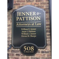 Jenner, Pattison & Sharpe Logo