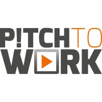 PitchToWork Logo