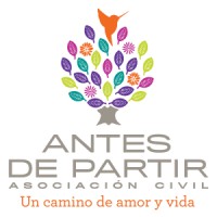 Antes de Partir A.C. Logo