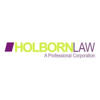 Holborn Law Logo