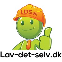 Lav-det-selv.dk (LDS) Logo