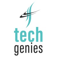 TechGenies Logo