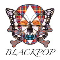 Blackpop Logo