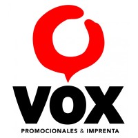 Vox Promocionales e Imprenta Logo