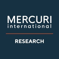 Mercuri International Research Logo