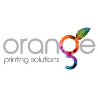 Orange Printing Solutions Logo