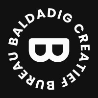 Baldadig - Creatief Bureau Logo