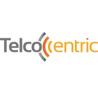 TelcoCentric Logo