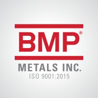BMP Metals Logo