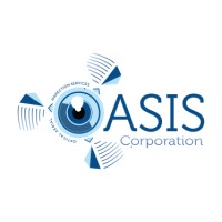 Oasis USA Corporation - Optical Aerial Security Intelligence & Surveillance Services Logo