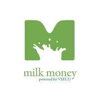 Milk Money Vermont Logo