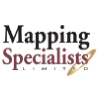 Mapping Specialists, Ltd. Logo