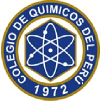 Colegio de Químicos del Perú Logo