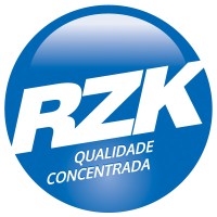 RZK Química do Brasil Logo