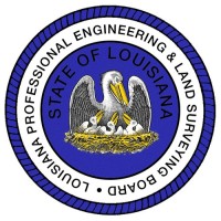 Louisiana Professional Engineering and Land Surveying Board (LAPELS) Logo