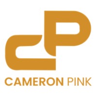 Cameron Pink Recruitment Logo