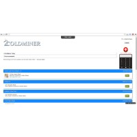 COLDMINER Logo