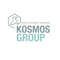 Kosmos Group (Fire and Security Systems) Logo