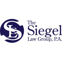 The Siegel Law Group, P.A. Logo