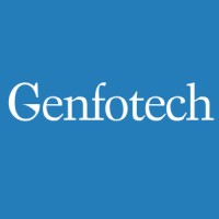 GENFOTECH SOLUTIONS PVT. Ltd. Logo