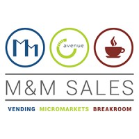 M&M Sales Company, Inc Logo