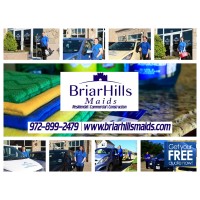 BriarHills Maids, LLC Logo